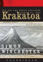 Krakatoa by Simon Winchester